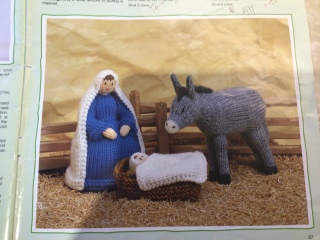 Nativity Set