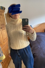 Turtleneck jumpers - is there a nack to them? Or is it a lost cause?