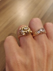 Show me your rings!