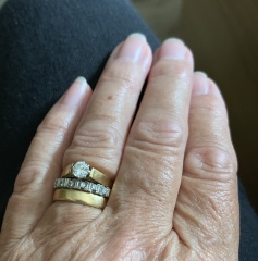 Show me your rings!