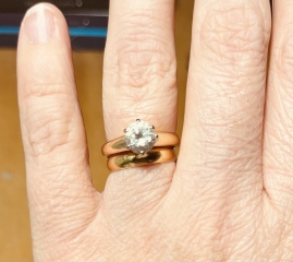 Show me your rings!
