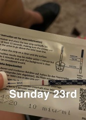 Confused, do I prepare for the worst?