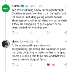 Letter to school re NSPCC