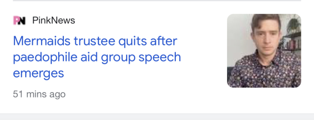 Mermaids being investigated by the charity commission