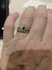 Show me your rings!