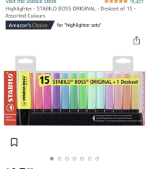 Smaller gifts for teens