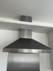 Booklice in new build