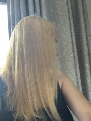Hair advice needed! Any hairdressers in the house?