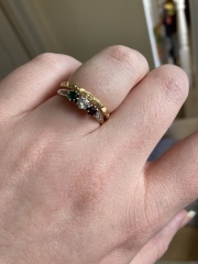 Show me your rings!