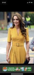 Kate and plasters
