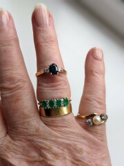 Show me your rings!