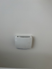 Booklice in new build