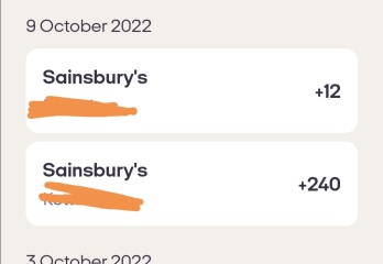 Sainsburys - no longer doing vouchers in store? 
