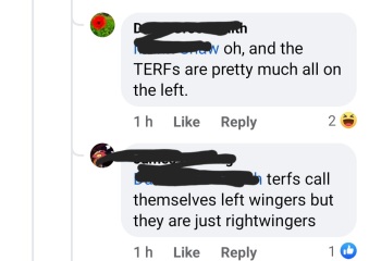 Mermaids being investigated by the Charity Commission - thread 2