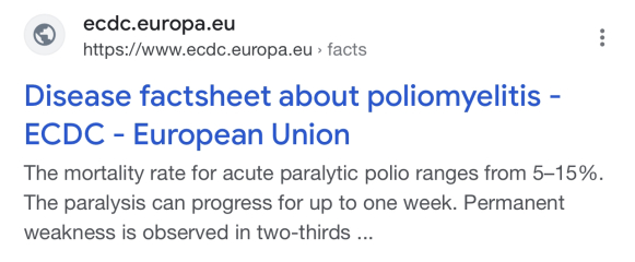 Has anyone seen the 1,000 peer reviewed medical papers about vaccine injuries.  