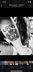 Tell me what to expect re: first tattoo
