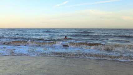 Cold water swimmers including sea, lakes and rivers