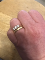 Show me your rings!