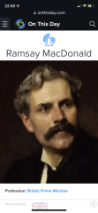 Did UK ever had so handsome prime minister?