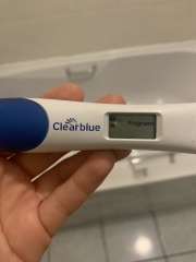 12dpo is this line looking ok? Not an evap?