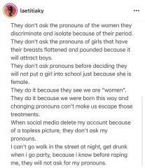 Pronouns: perspective from the Ivory Coast