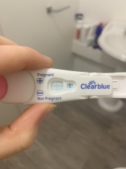 12dpo is this line looking ok? Not an evap?