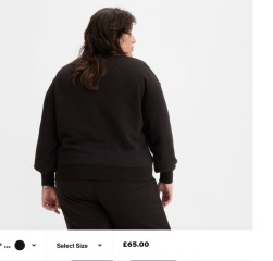 Why are companies still choosing to use only very slender models?