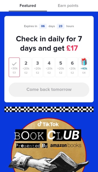 Bargain referral thread 5