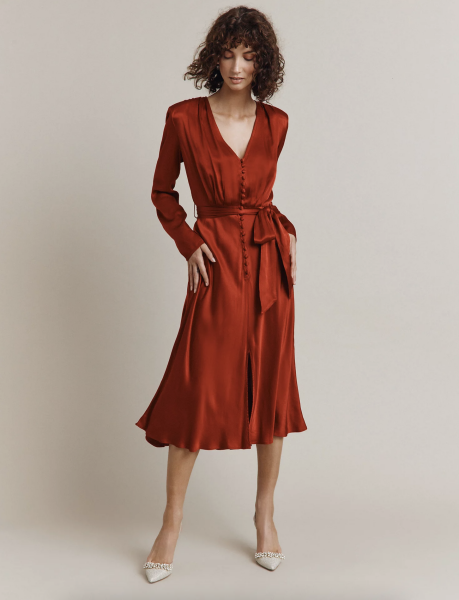 Just found my perfect dress for the Christmas party, have you found yours?
