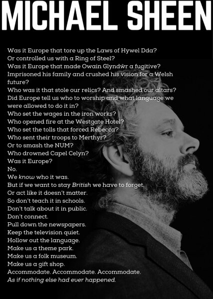 Michael Sheen