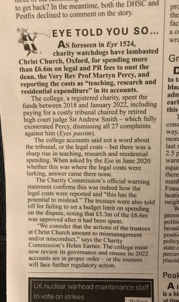 Mermaids vs LGB Alliance and Charity Commissioner - First-tier Tribunal (General Regulatory Chamber) Thread 4