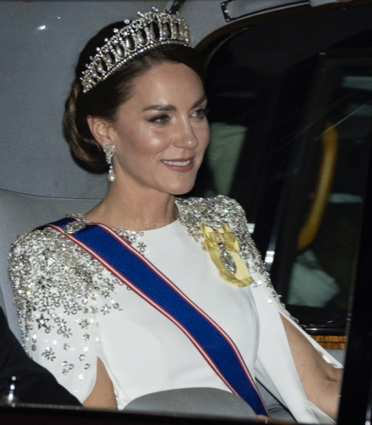 Royal Style: Charles and his wee boots, and please - plenty of (Preloved) bling!  