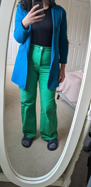 What are you wearing today? Autumn 22