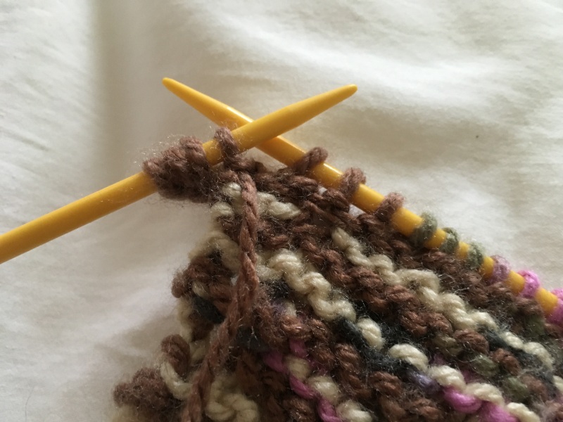 DD’s knitting has gone wrong, please help!