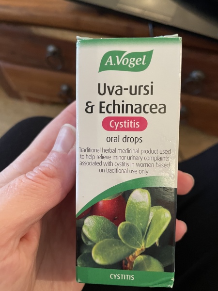 to ask if you have some secret weapon against cystitis after sex? 