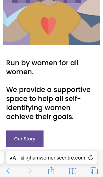 Women's Centres
