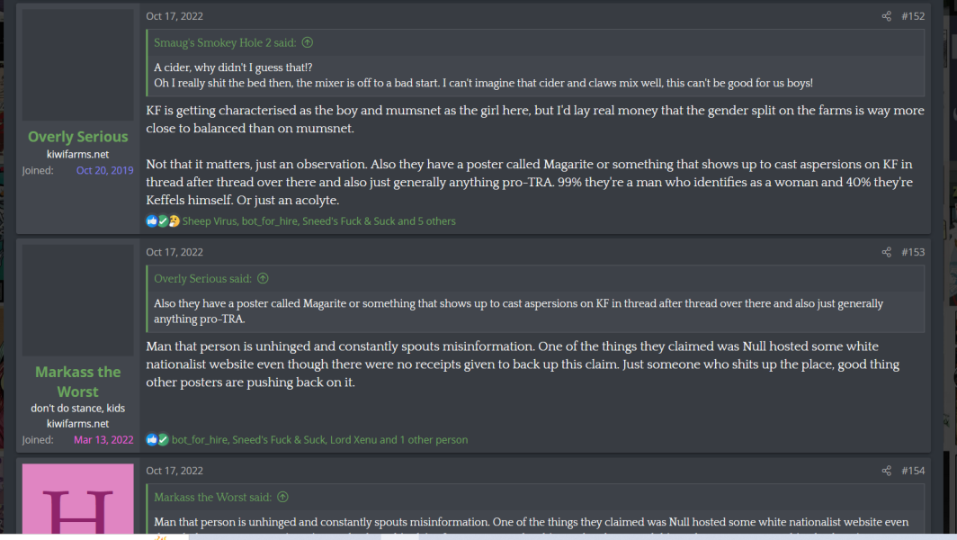 Antipodean fruit growers 2 - Canary in the internet coal mine