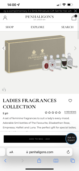 Thread 9 - the one with stocking fingers