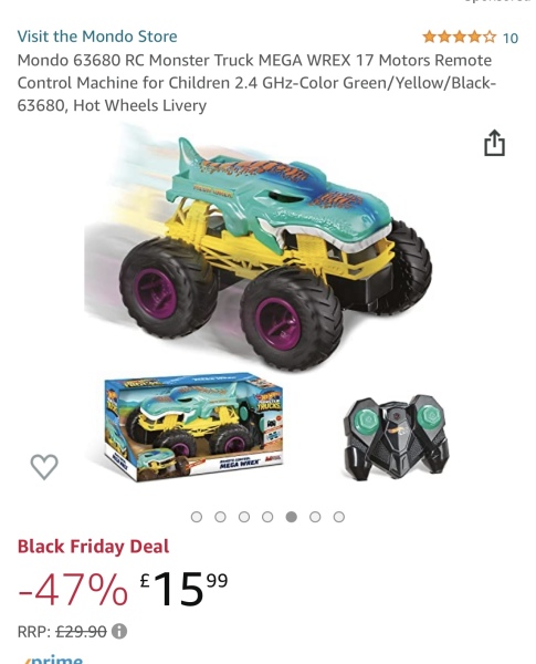 Thread 16 - the one where Dairy Milk broke a tooth in half 