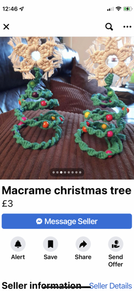 Have we had a 2022 Christmas tat for sale yet?