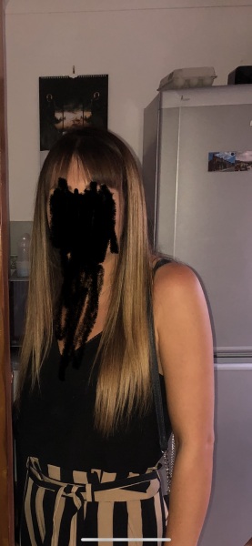 Hair never the same after children?