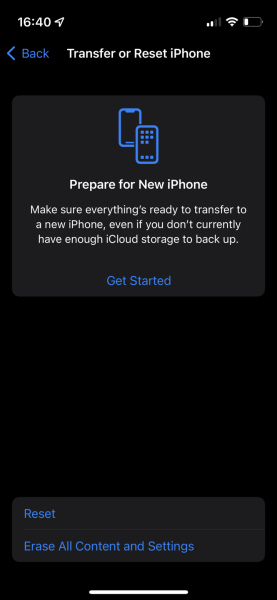 Selling iPhone tomorrow — techy people please help!