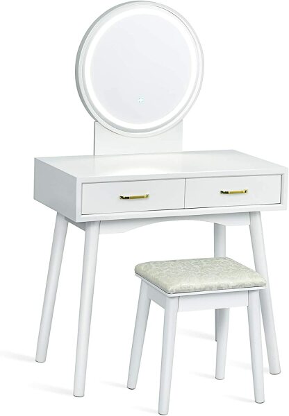 To ask you to show me your Dressing table