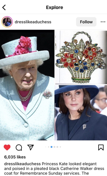 Royal Style: Charles and his wee boots, and please - plenty of (Preloved) bling!  