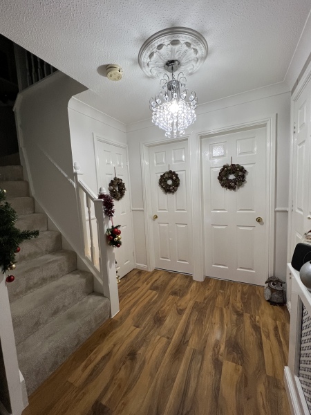Non judgemental Christmas Decorations thread. 