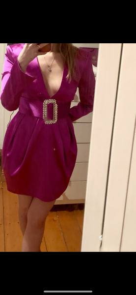 Just found my perfect dress for the Christmas party, have you found yours?
