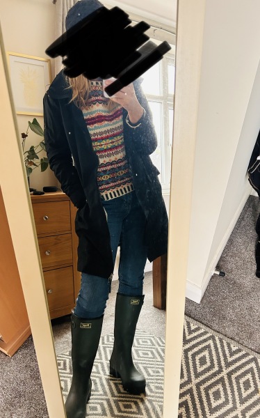 What are you wearing today? Autumn 22