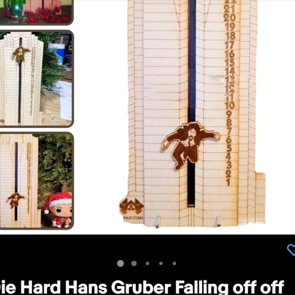 Anyone bought a grown up advent calendar this year?