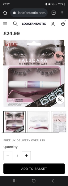 Easy to apply eyelash recommendations please