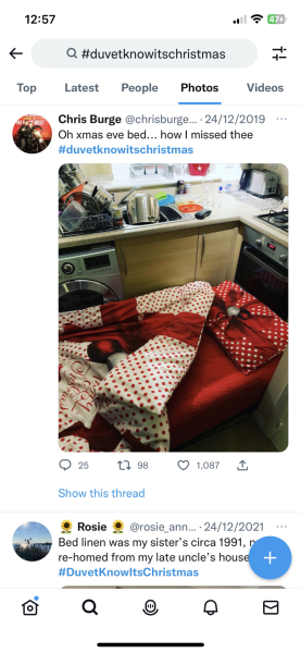 Xmas - is it reasonable for him to stay at his mum's and visit?